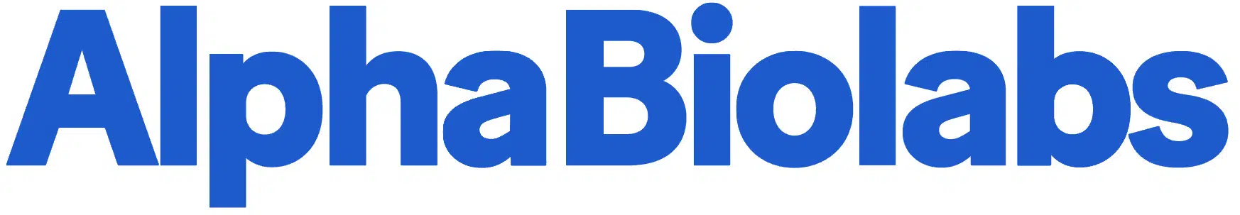 Alpha Bio Labs logo